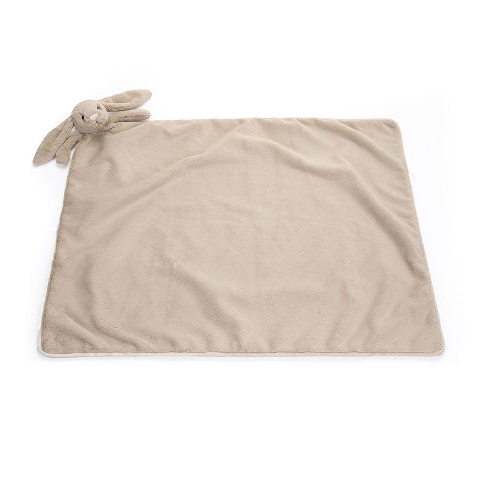 Jellycat Bashful Bunny Blankie, image 4