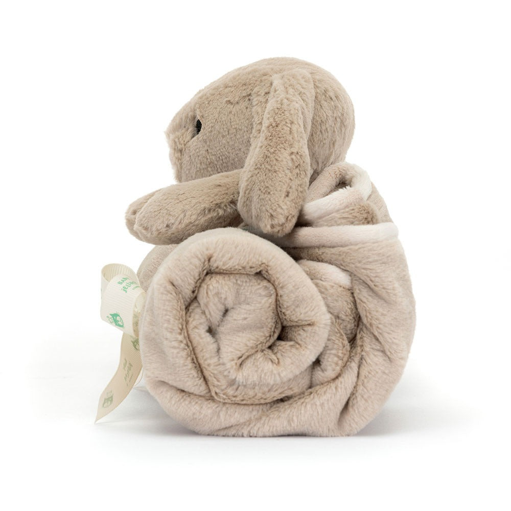 Jellycat Bashful Bunny Blankie Uncategorized OCARE NZ