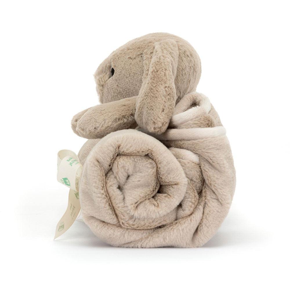 Jellycat Bashful Bunny Blankie, image 2