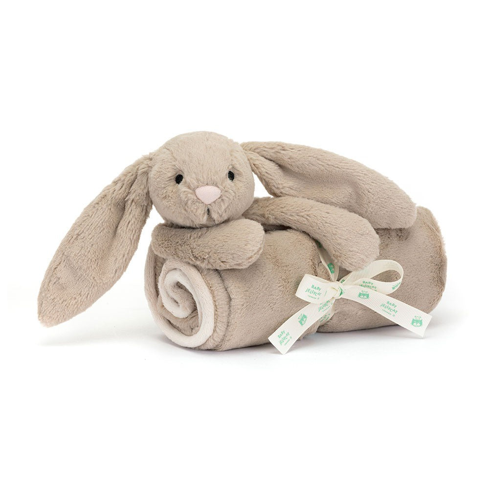 Jellycat Bashful Bunny Blankie