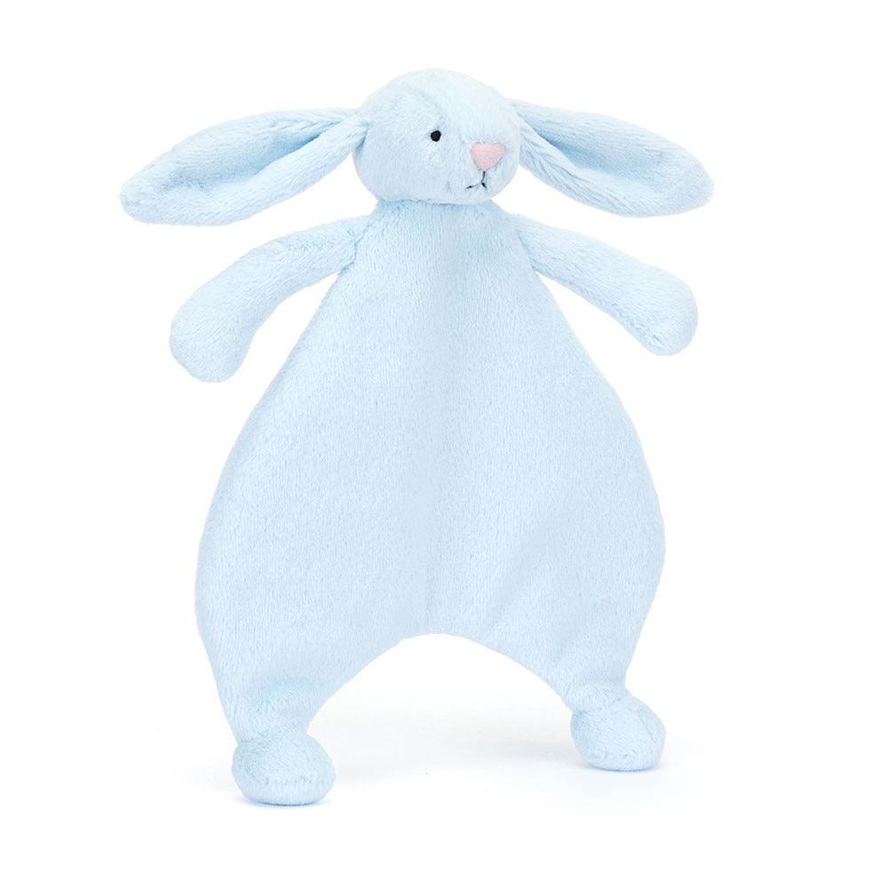 Jellycat Bashful Bunny Comforter, image 4