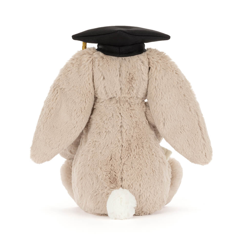Jellycat Bashful Bunny Graduation Outfit, image 3