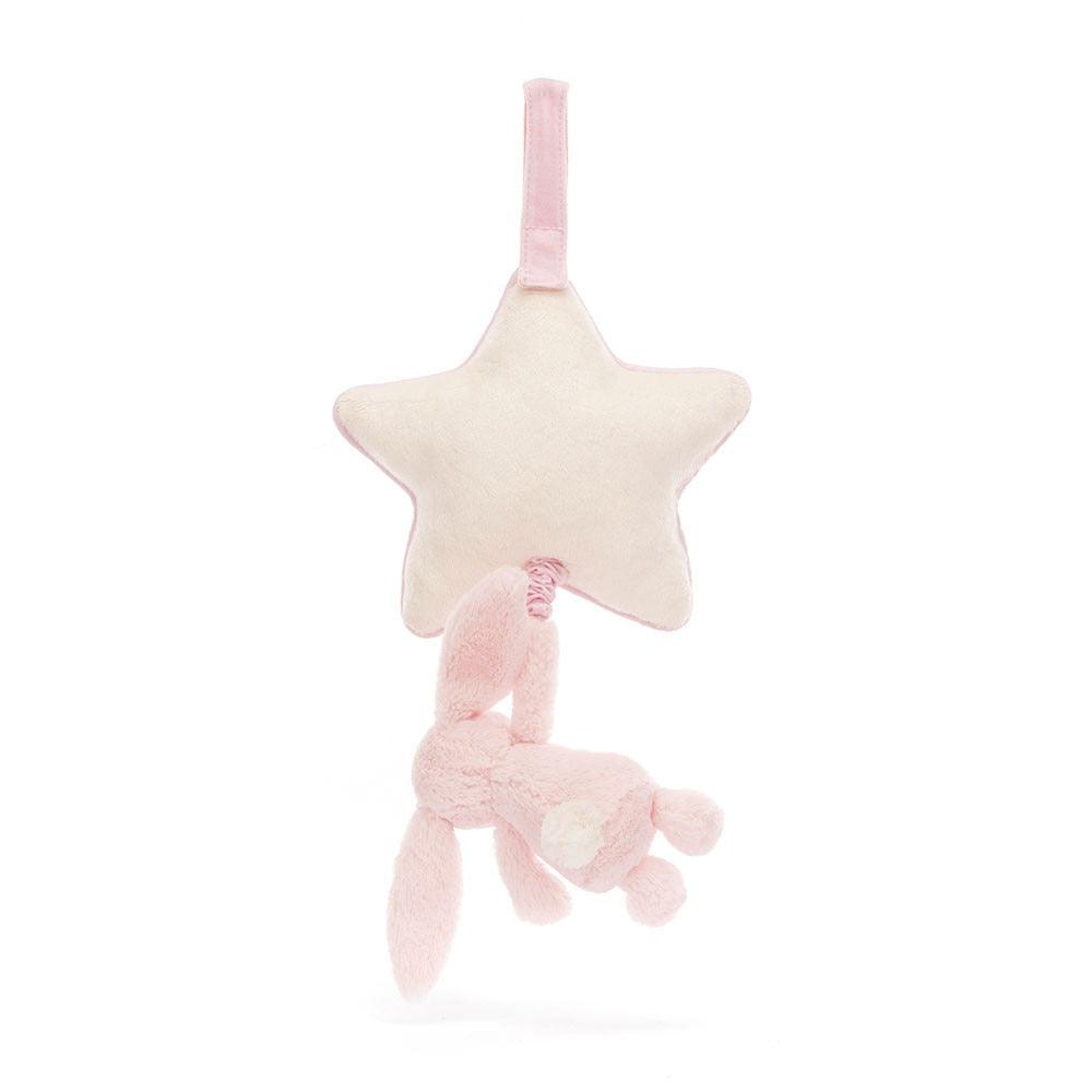 Jellycat Bashful Bunny Musical Pull, image 9