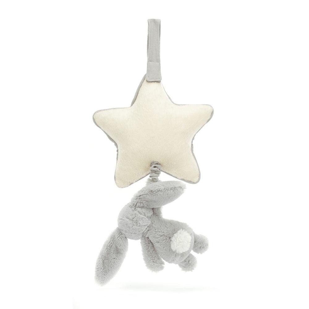 Jellycat Bashful Bunny Musical Pull, image 12