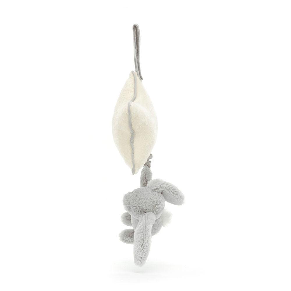 Jellycat Bashful Bunny Musical Pull, image 11