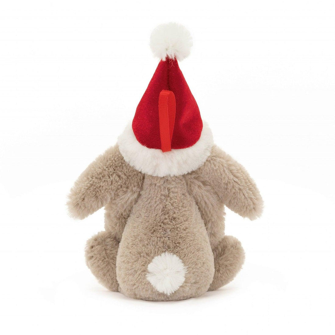 Jellycat Bashful Christmas Bunny Decoration, image 3
