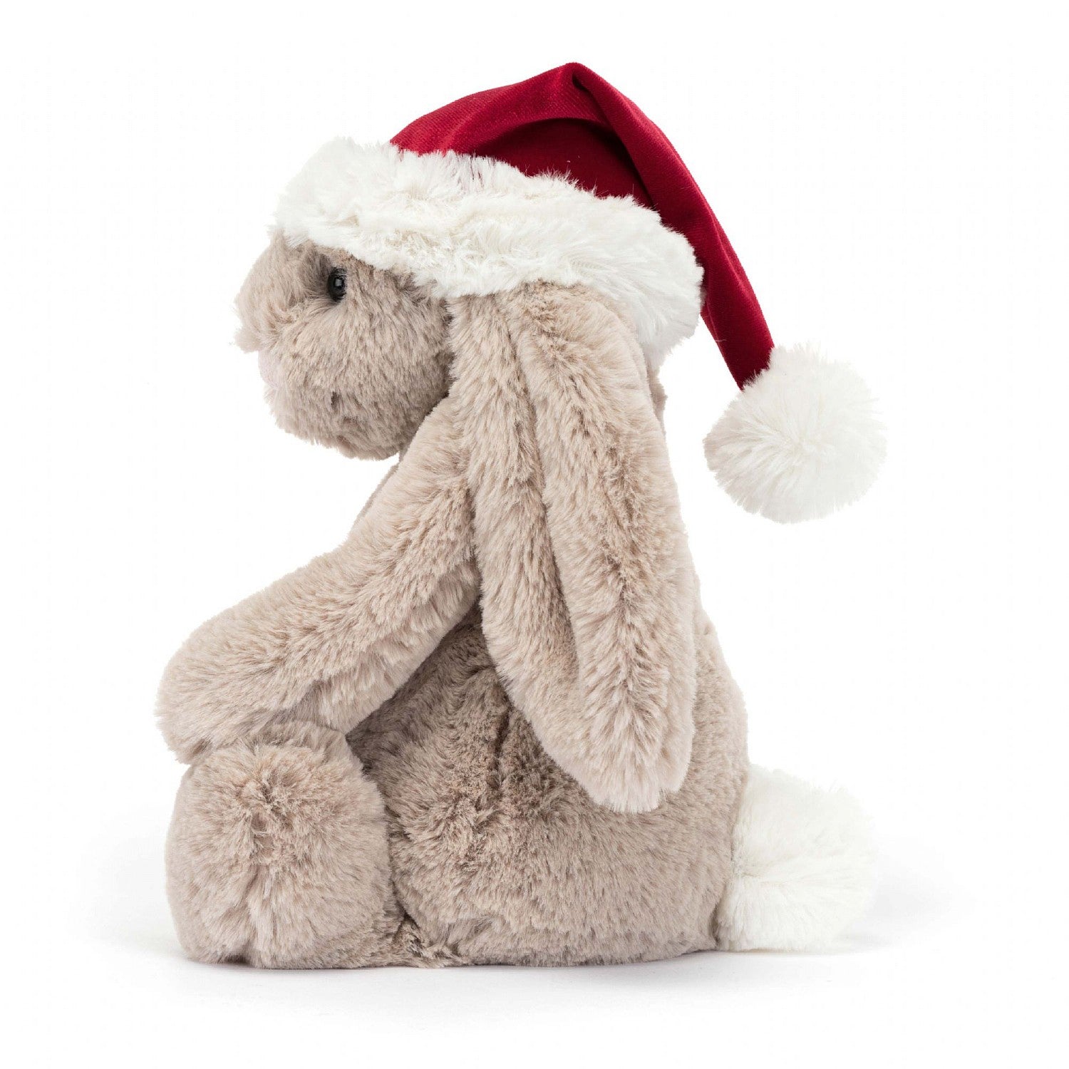 Jellycat Bashful Christmas Bunny Medium - H31 X W12 CM