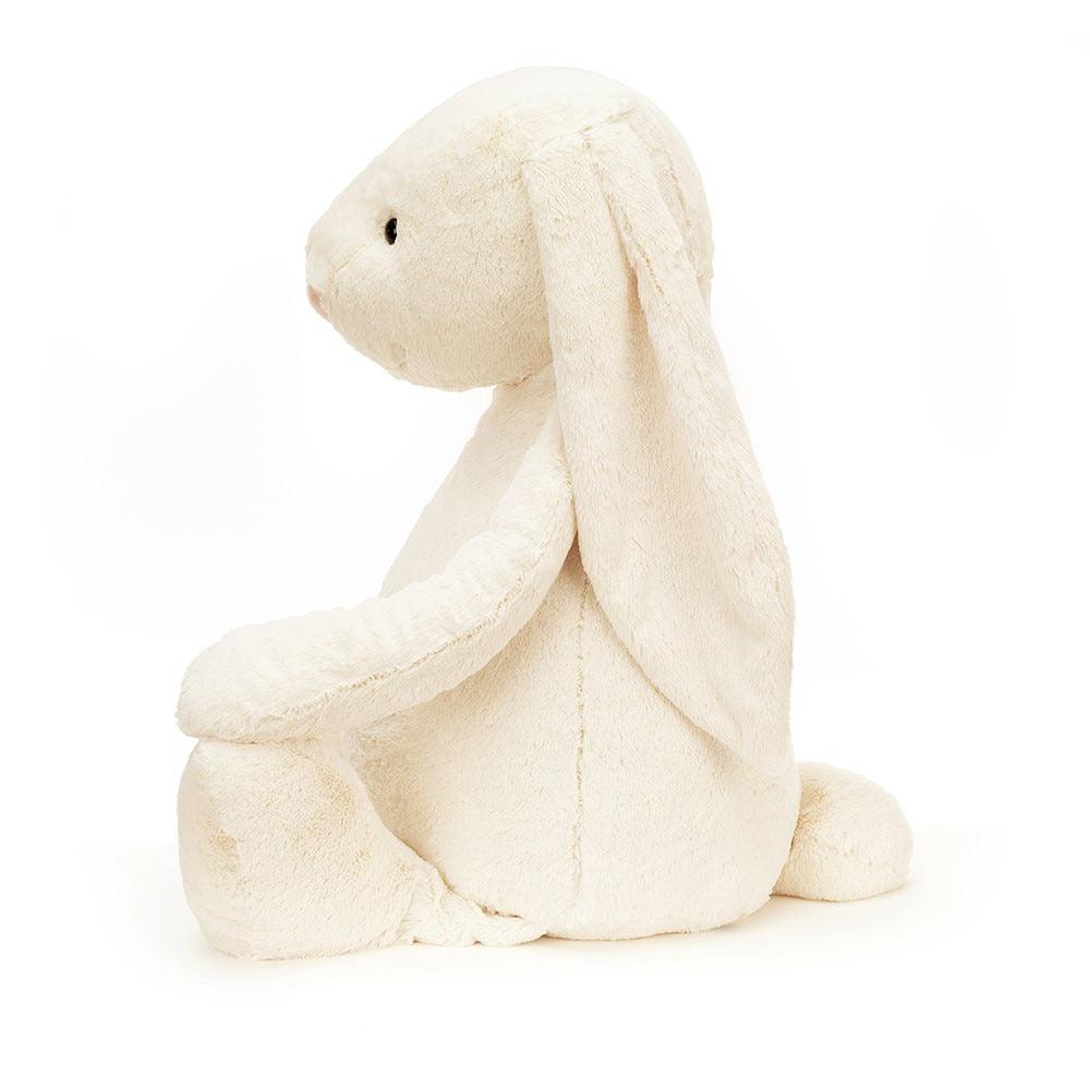 Jellycat Bashful Cream Bunny, image 14