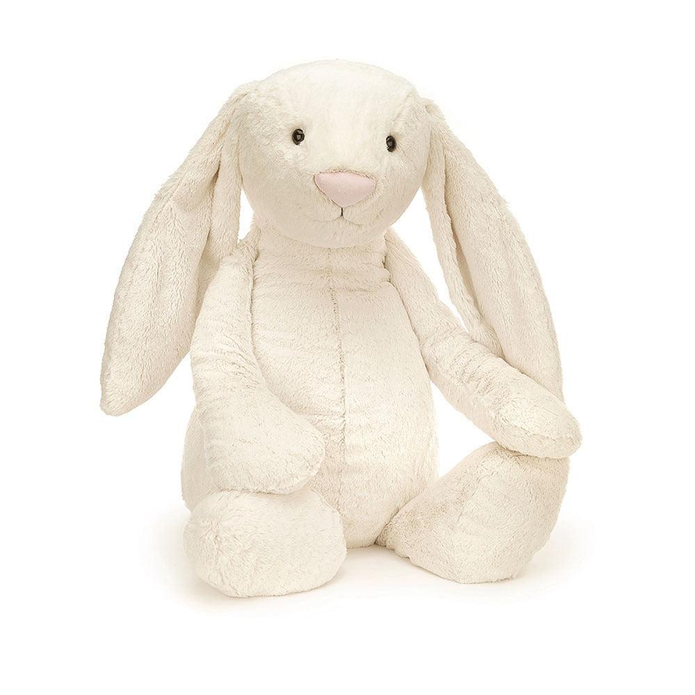 Jellycat Bashful Cream Bunny, image 13