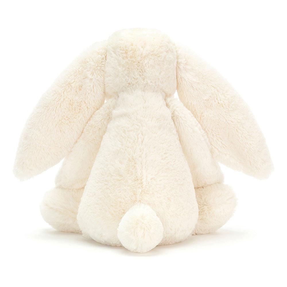 Jellycat Bashful Cream Bunny, image 8