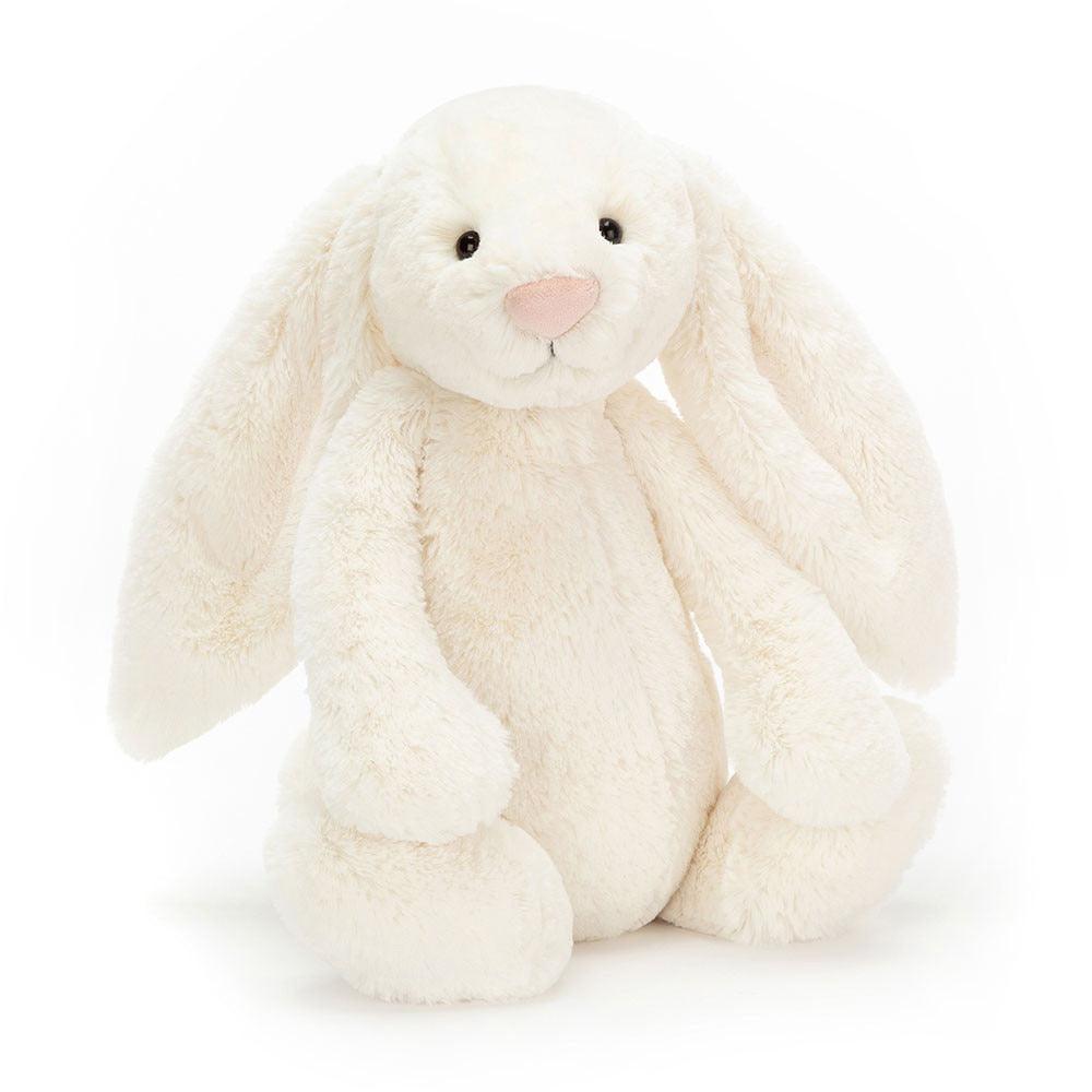Jellycat Bashful Cream Bunny, image 7