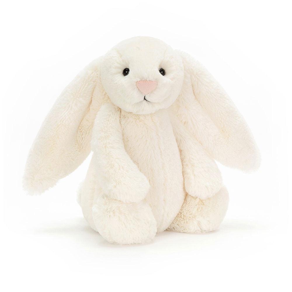 Jellycat Bashful Cream Bunny, image 4