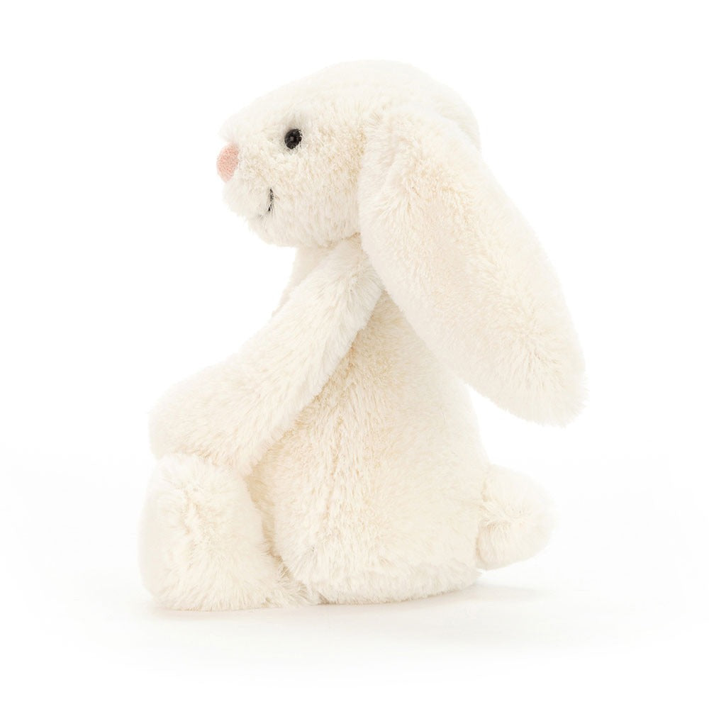 Jellycat Bashful Cream Bunny