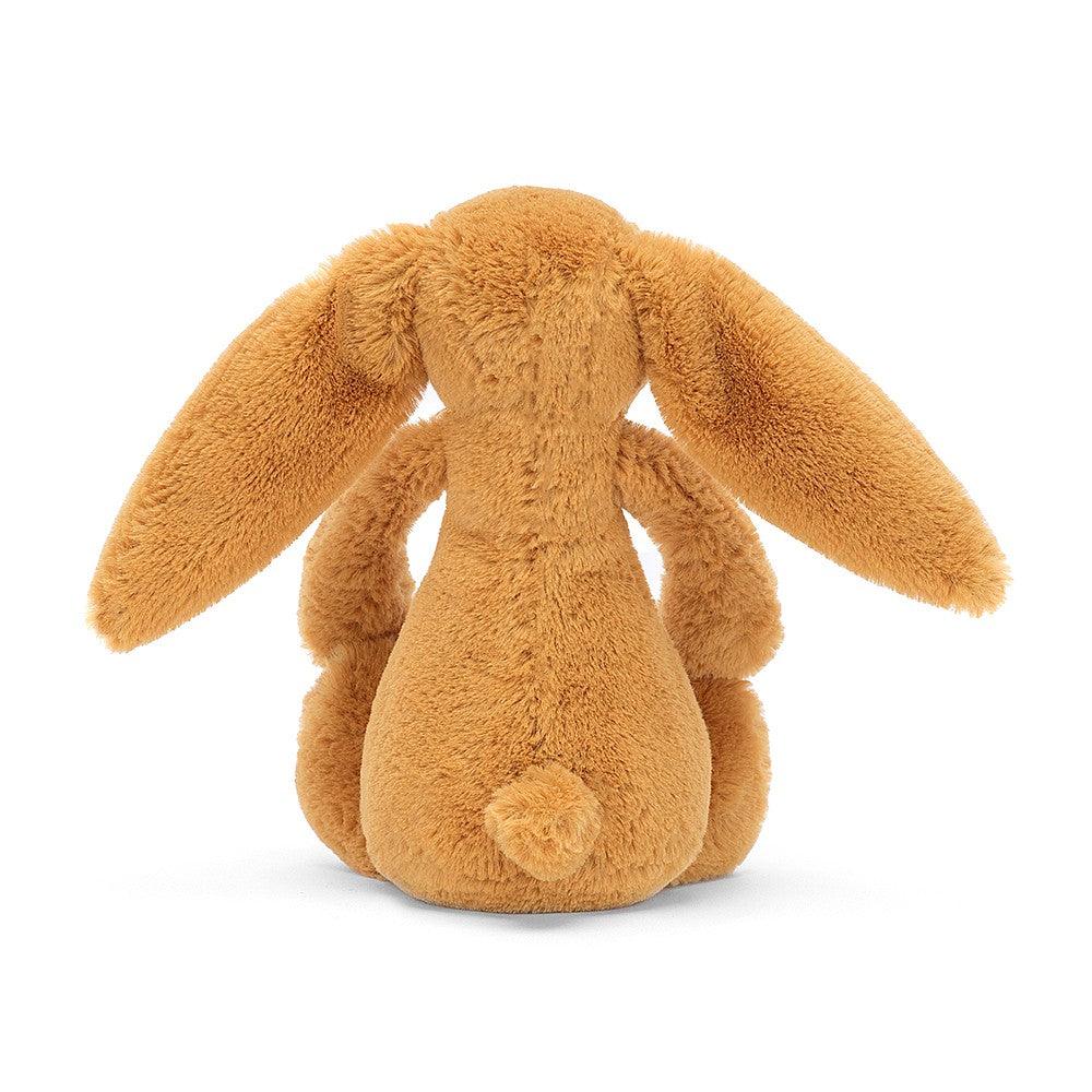 Jellycat Bashful Golden Bunny Small - H18 X W9 CM, image 3