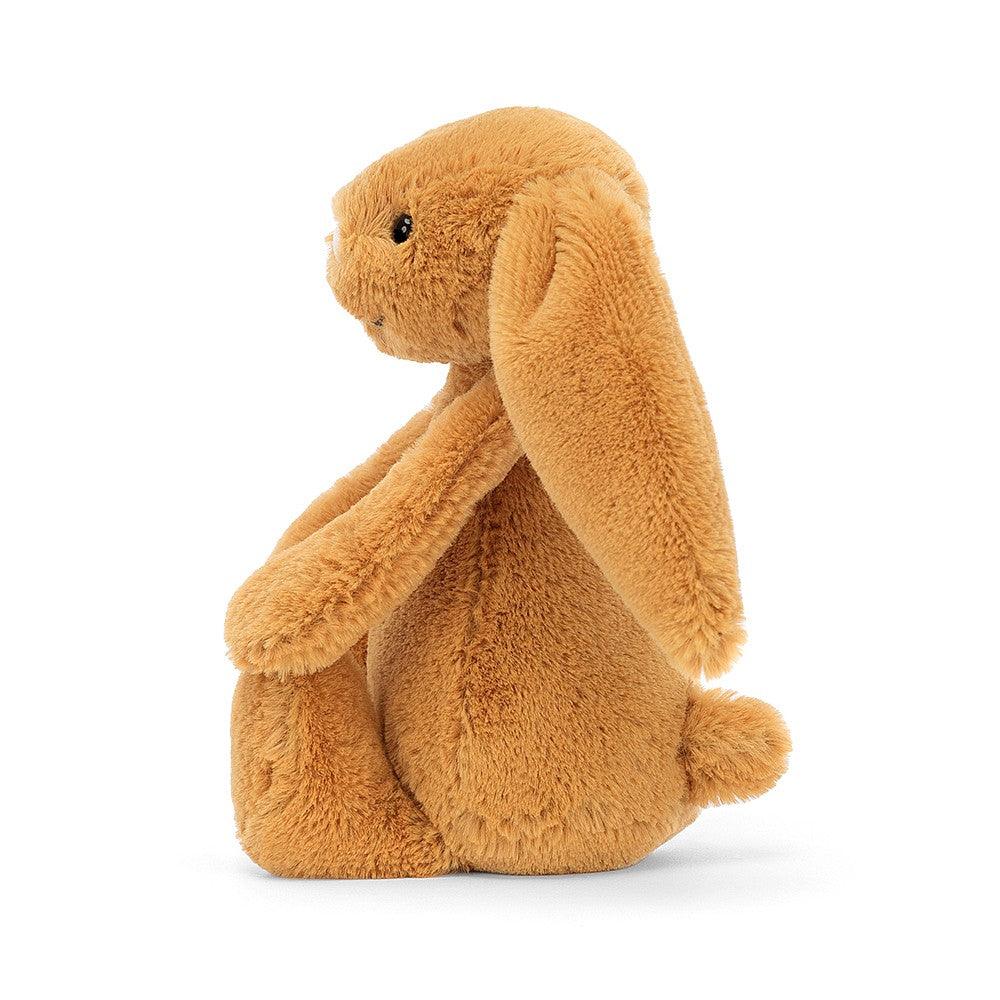 Jellycat Bashful Golden Bunny Small - H18 X W9 CM, image 2