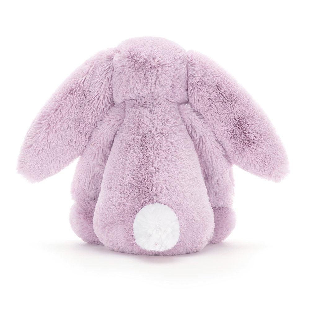 Jellycat Bashful Lilac Bunny, image 6