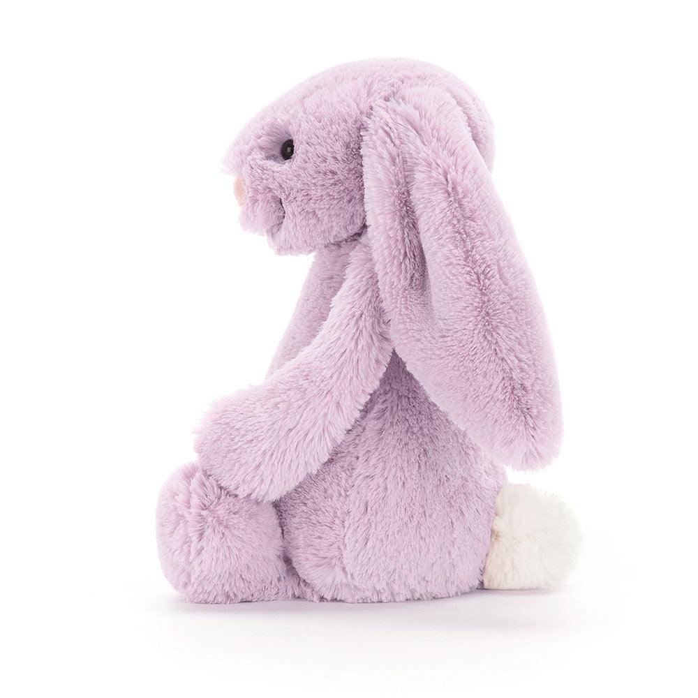 Jellycat Bashful Lilac Bunny, image 5