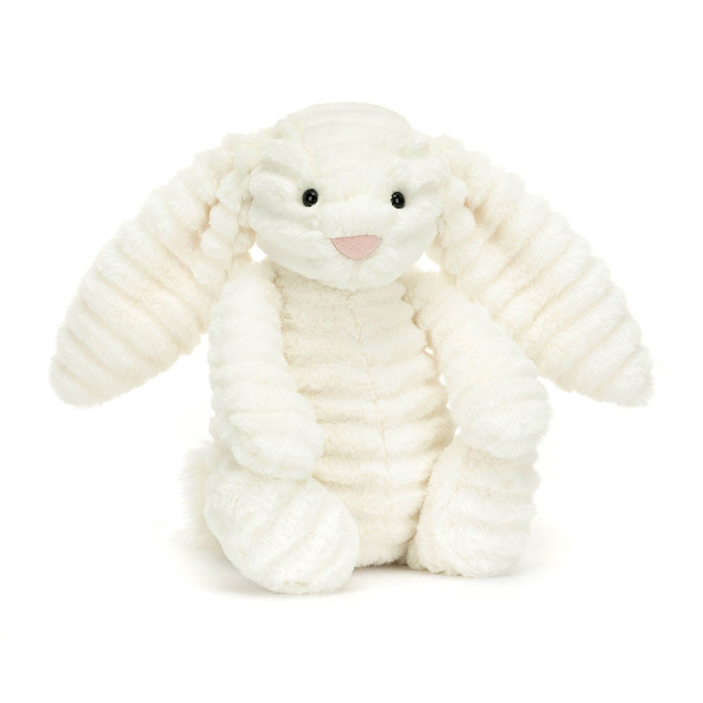 Jellycat Bashful Luxe Bunny Nimbus Uncategorized OCARE NZ