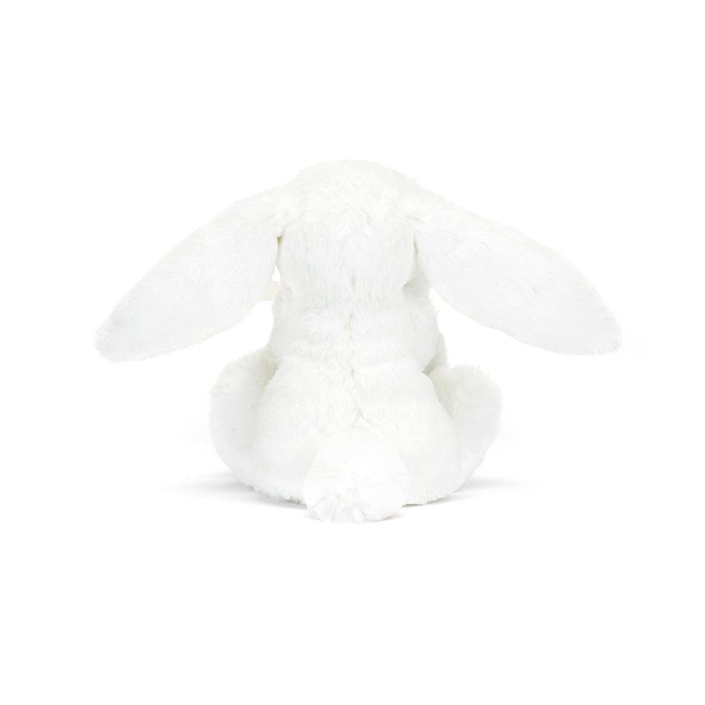 Jellycat Bashful Luxe Bunny Soother in Gift Box, image 6