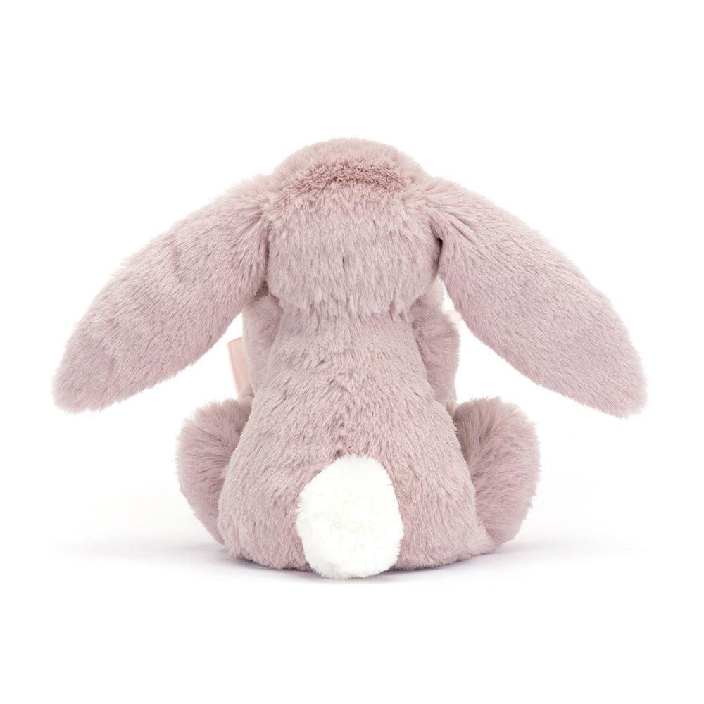 Jellycat Bashful Luxe Bunny Soother in Gift Box, image 9