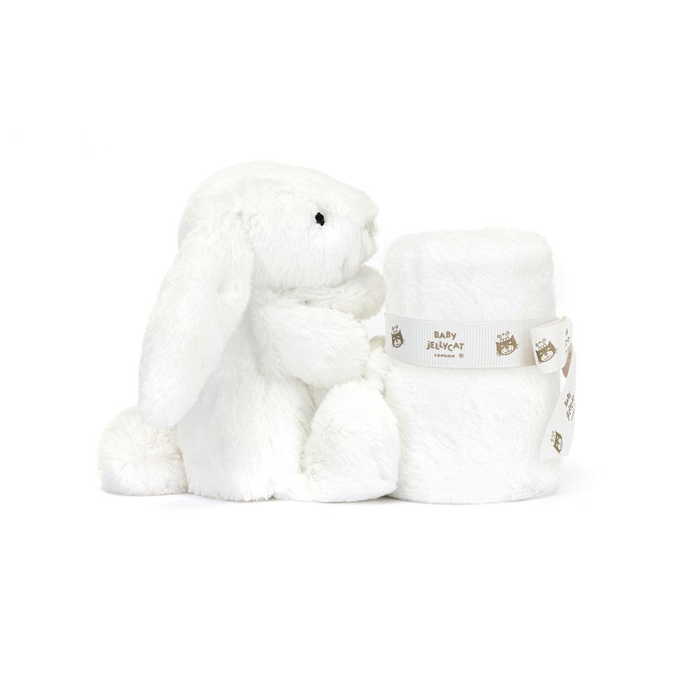 Jellycat Bashful Luxe Bunny Soother in Gift Box, image 5