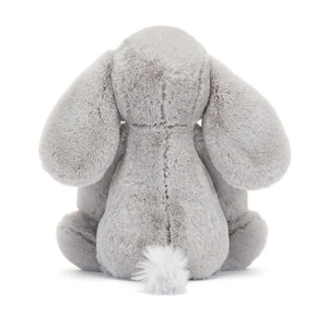 Jellycat Bashful Luxe Elephant Thuddeus, Plush Toys