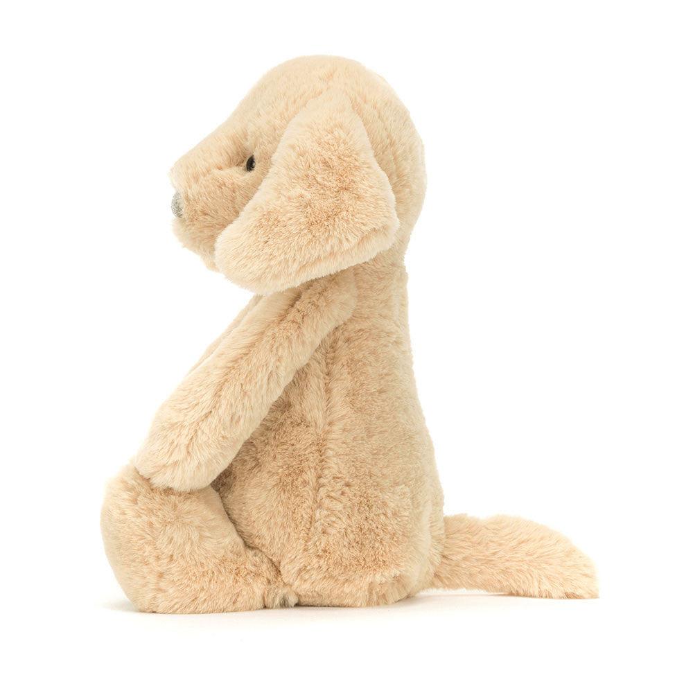 Jellycat Bashful Luxe Puppy, image 2