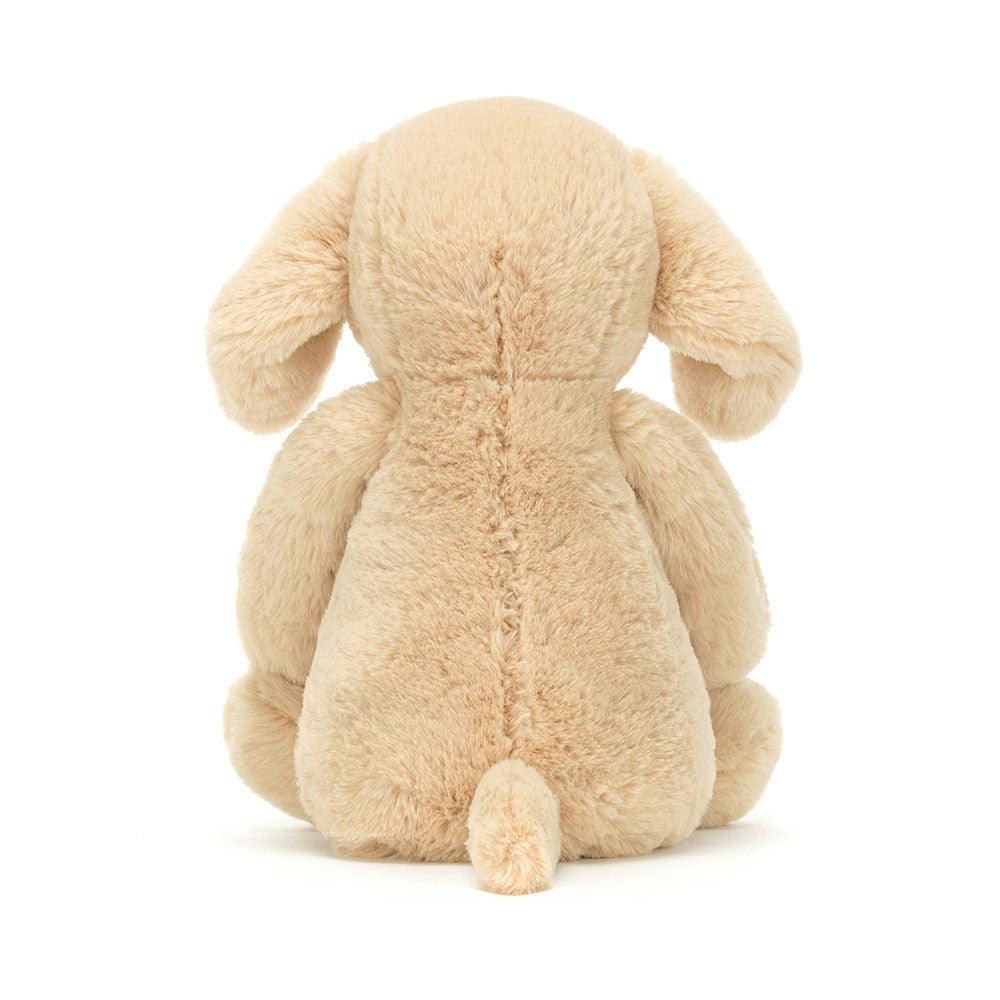 Jellycat Bashful Luxe Puppy, Plush Toys, OCARE NZ
