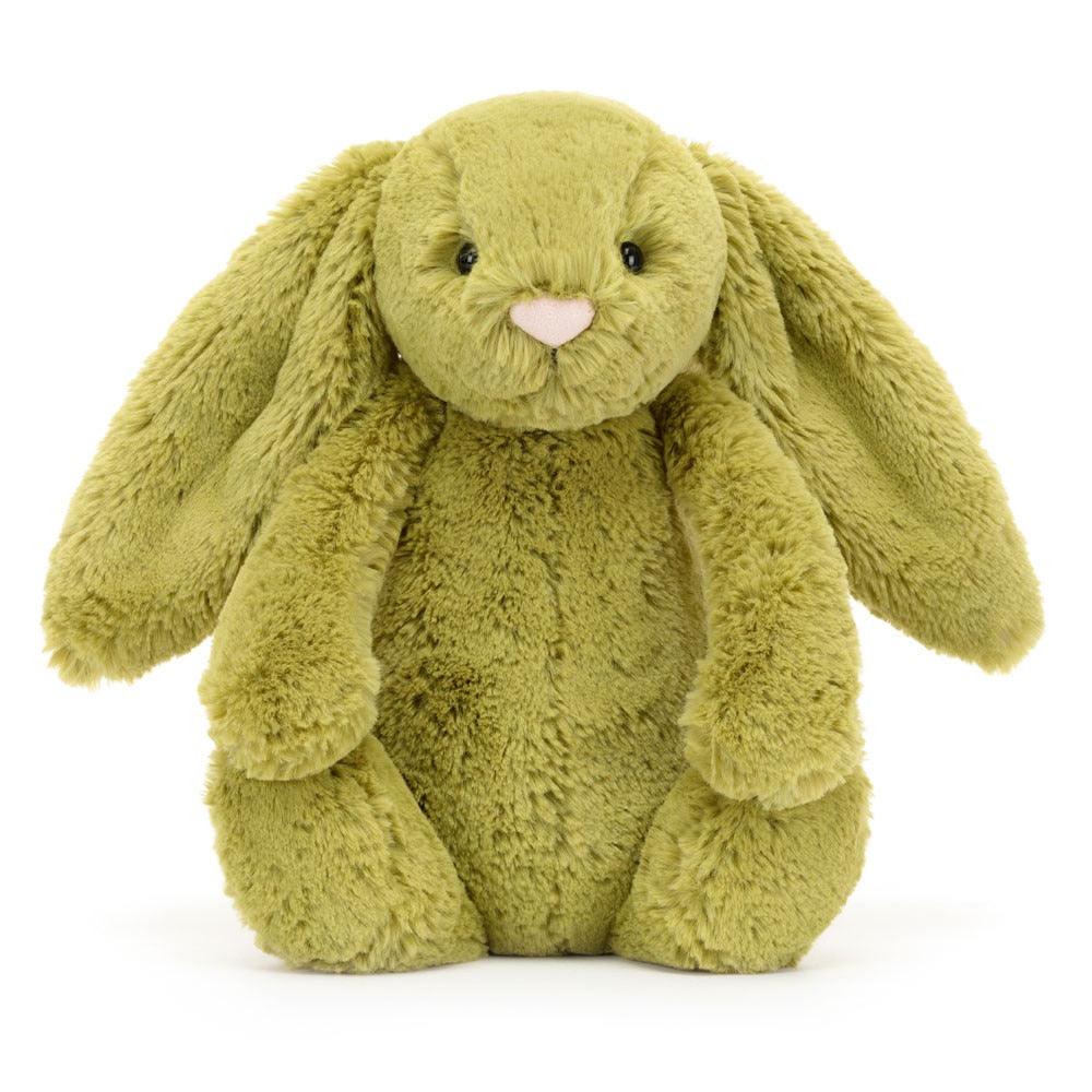 Jellycat Bashful Moss Bunny, image 4