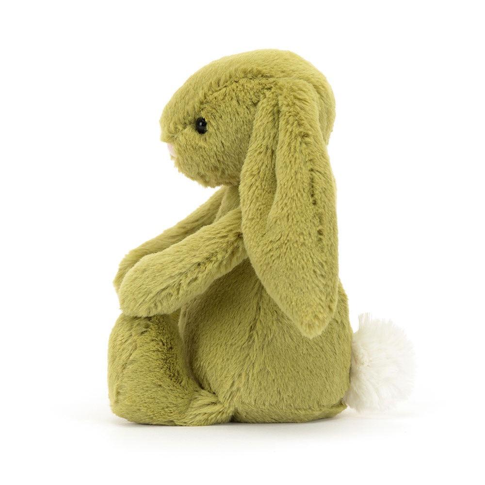 Jellycat Bashful Moss Bunny, image 2