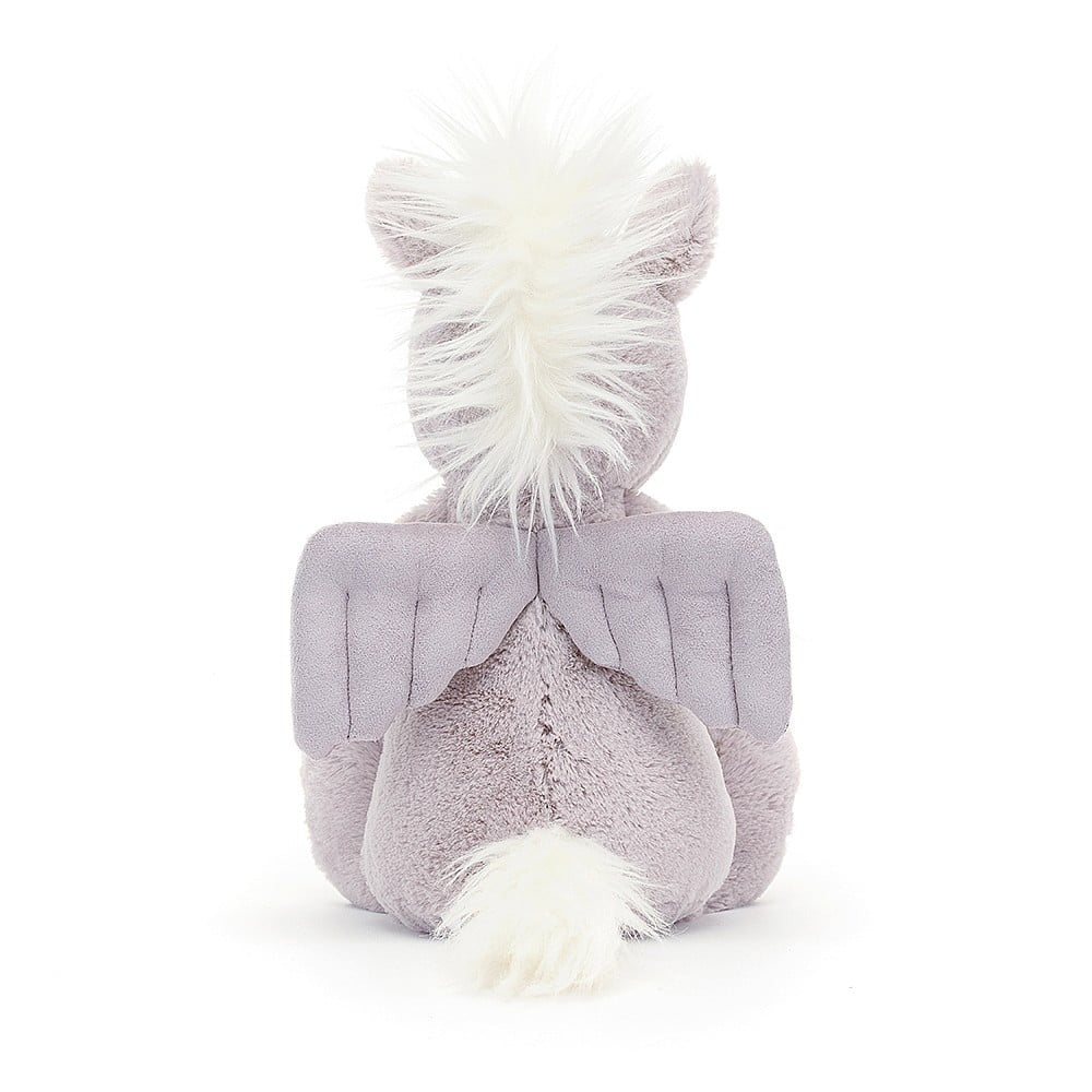 Jellycat Bashful Pegasus Medium - H31 X W12 CM