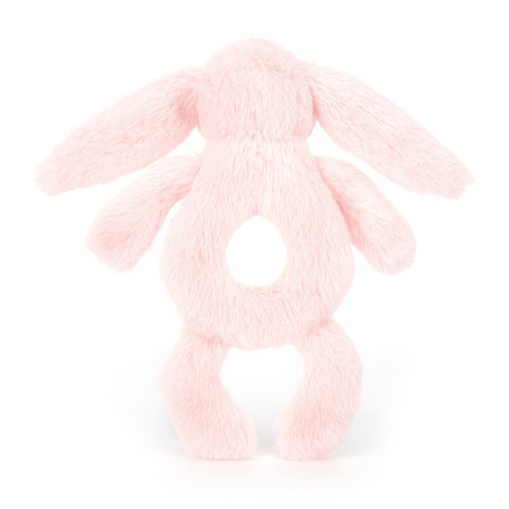 Jellycat Bashful Bunny Ring Rattle