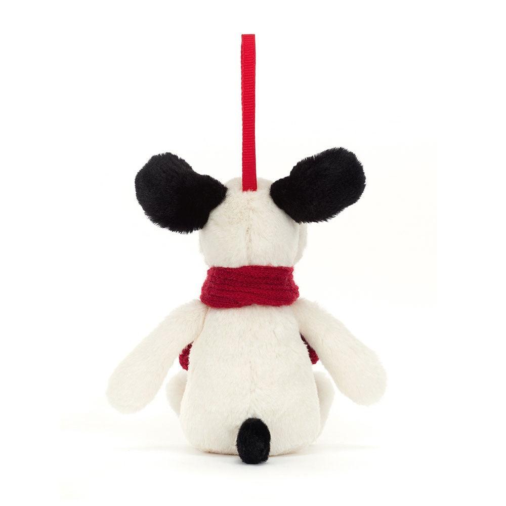 Jellycat Bashful Puppy Decoration, image 3