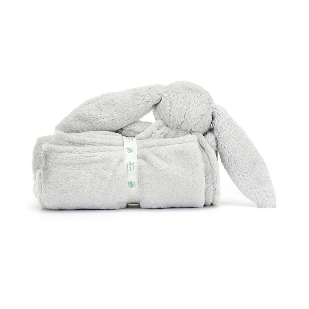 Jellycat Bashful Bunny Blankie, image 7