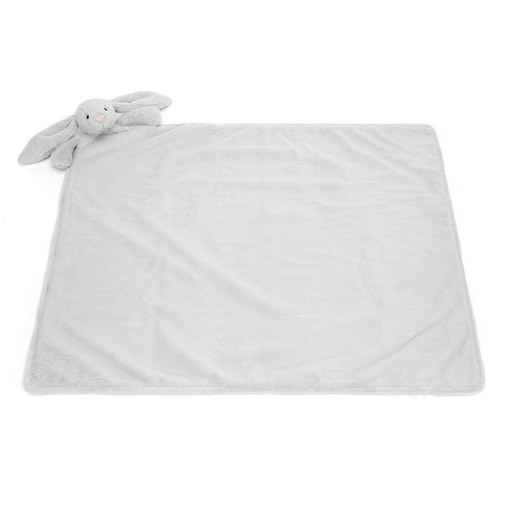 Jellycat Bashful Bunny Blankie, image 8