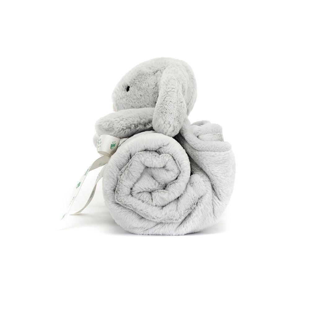 Jellycat Bashful Bunny Blankie, image 6