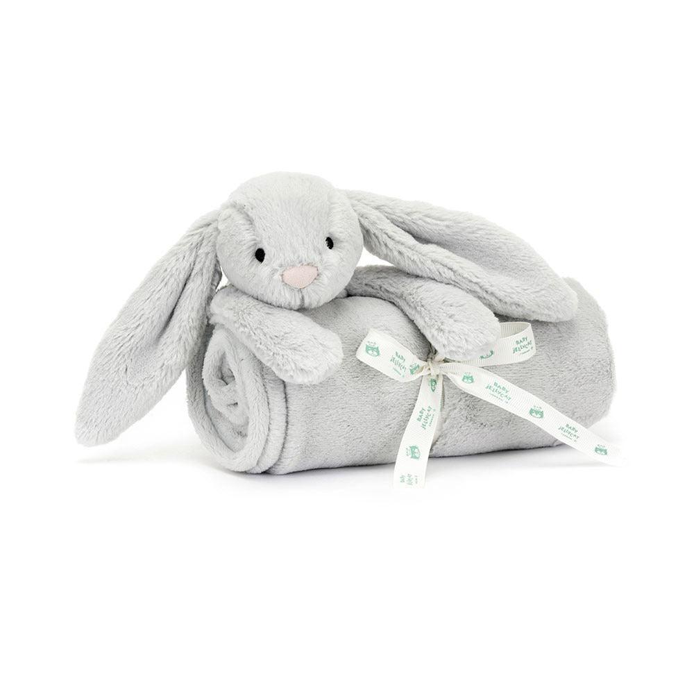 Jellycat Bashful Bunny Blankie, image 5