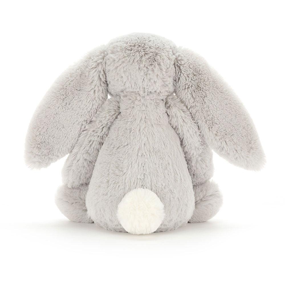 Jellycat Bashful Silver Bunny, image 6