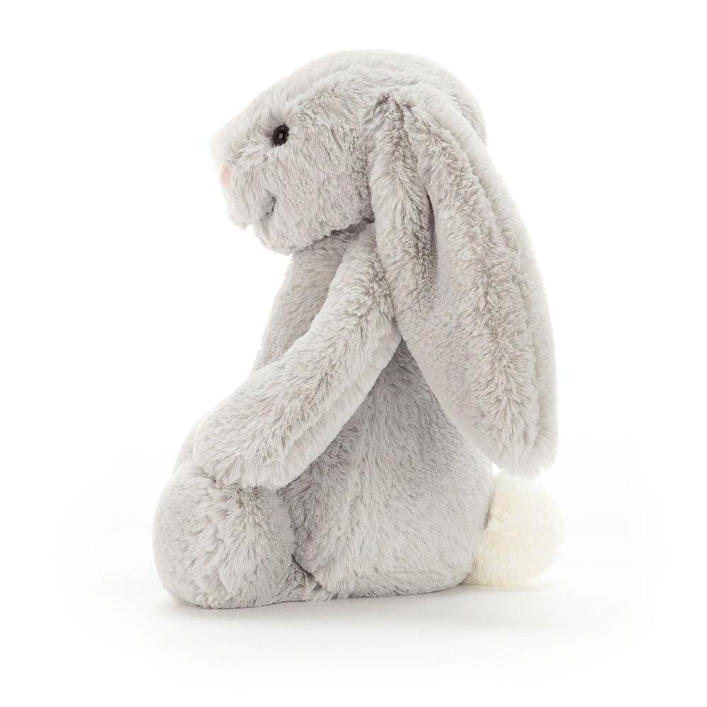 Jellycat Bashful Silver Bunny, image 5