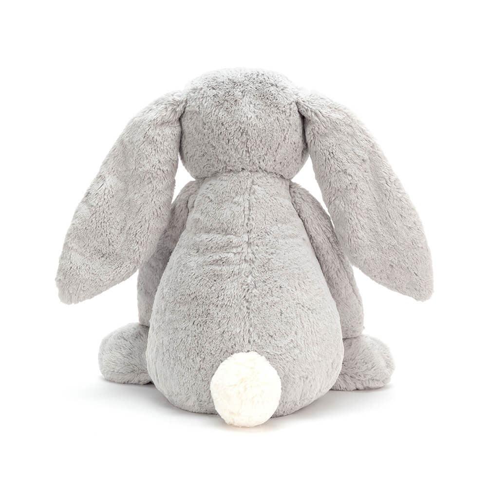 Jellycat Bashful Silver Bunny, image 9