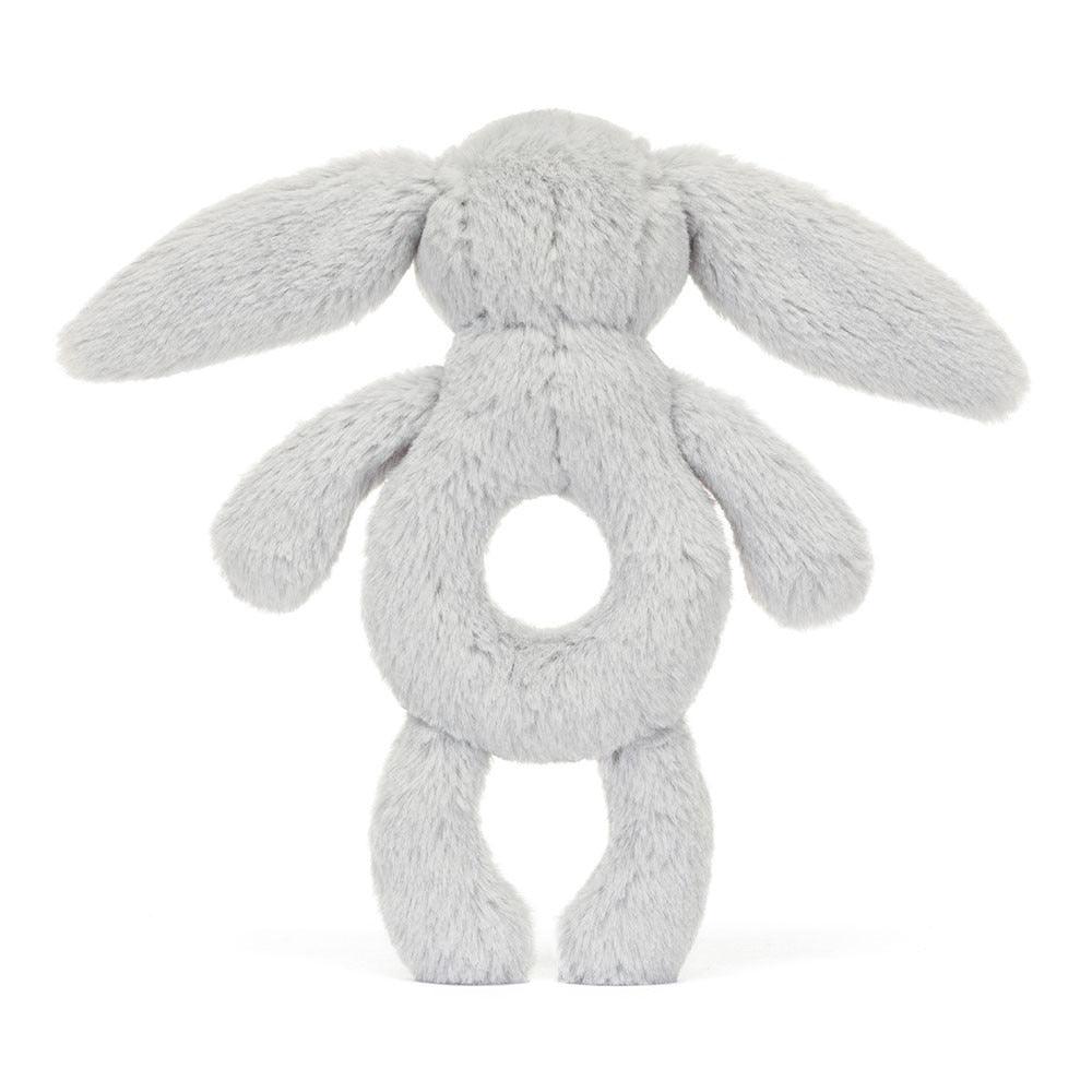 Jellycat Bashful Bunny Ring Rattle, image 12