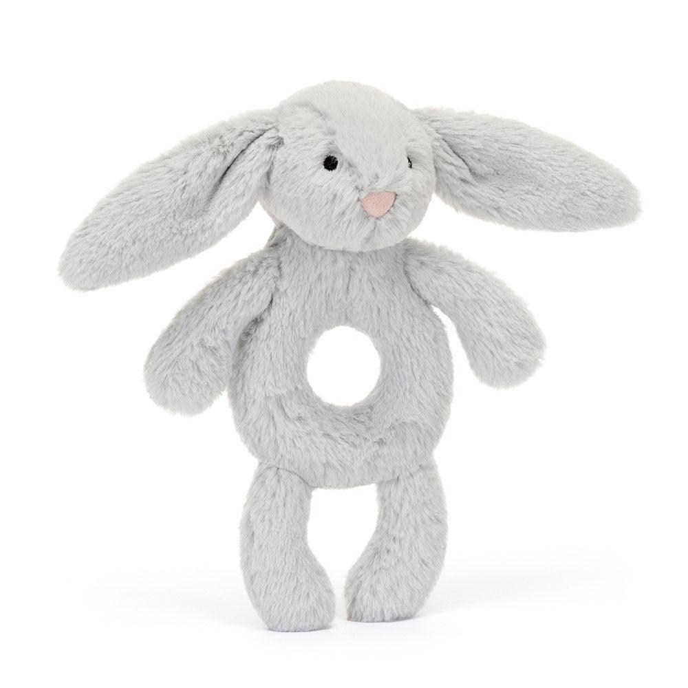 Jellycat Bashful Bunny Ring Rattle, image 10