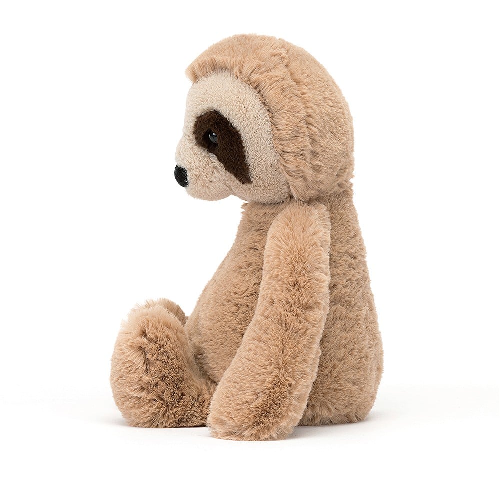 Jellycat Bashful Sloth Medium - H28 X W12 CM