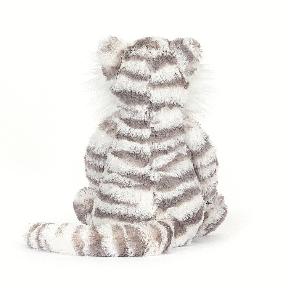 Jellycat Bashful Snow Tiger Medium - H31 X W12 CM, image 3