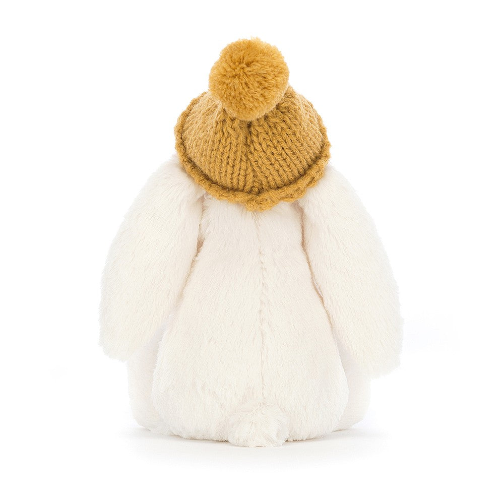 Jellycat Bashful Toasty Bunny Cream: A lovable and snuggly bunny plush toy with a warm cream-colored fur. 