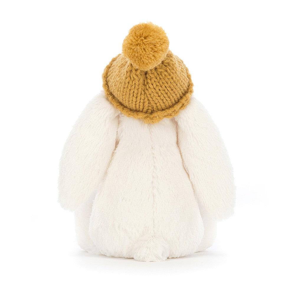 Jellycat Bashful Toasty Bunny Cream One Size - H18 X W9 CM, image 3