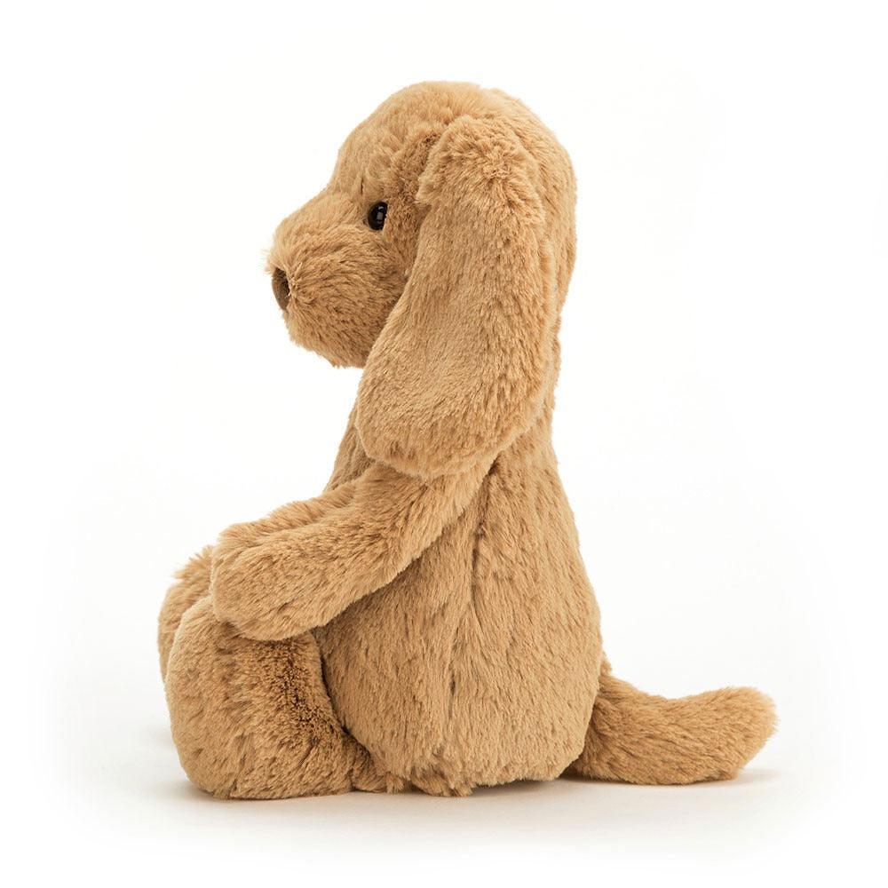 Jellycat Bashful Toffee Puppy, image 3