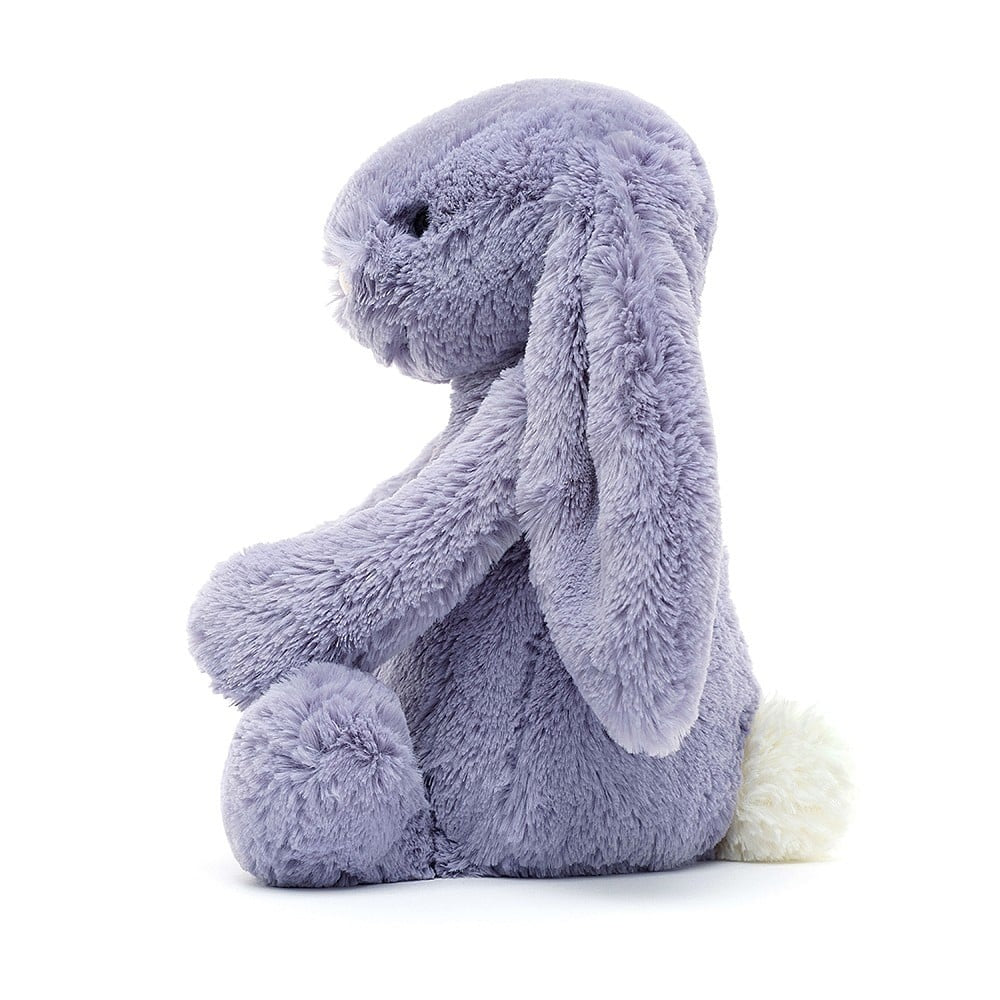 Jellycat Bashful Viola Bunny Medium - H31 X W12 CM