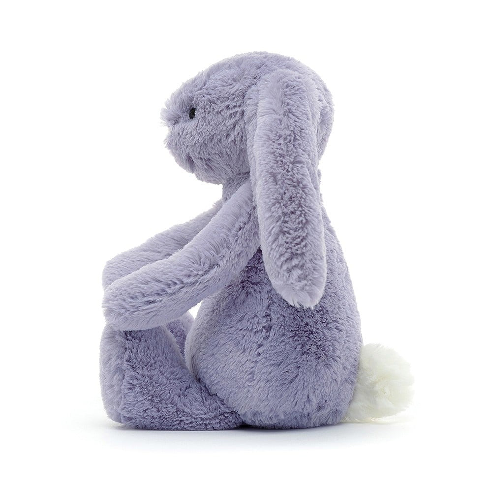 Jellycat Bashful Viola Bunny Small - H18 X W9 CM