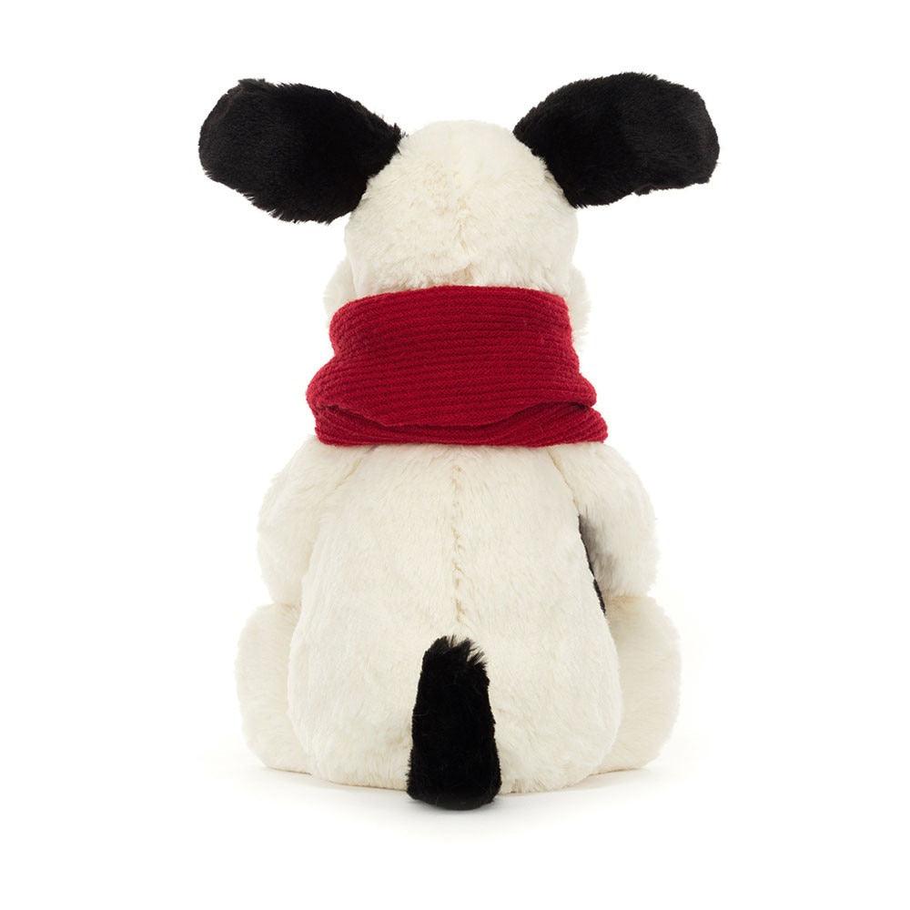 Jellycat Bashful Winter Puppy, image 3